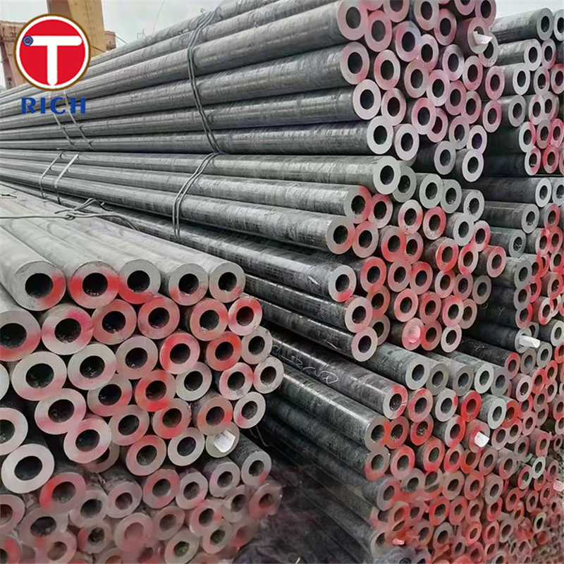 BS 970-1 040A10 ống thép không may Carbon Manganese ống thép không may cho cơ khí