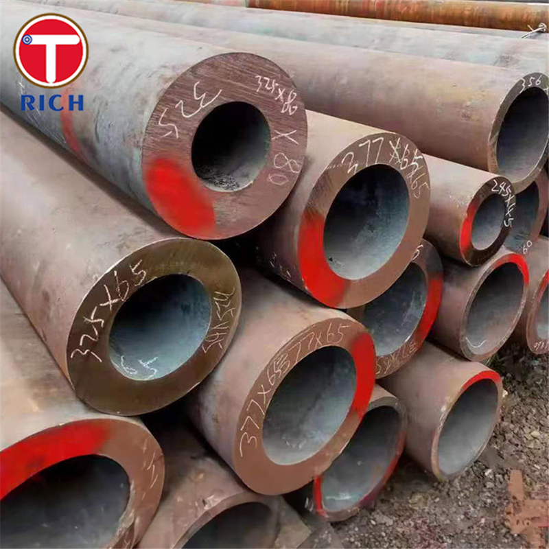 BS 970-1 040A10 ống thép không may Carbon Manganese ống thép không may cho cơ khí