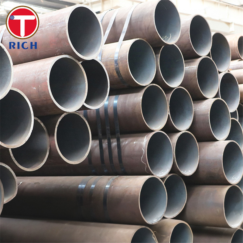 GOST 4543 45X Sản phẩm thép hợp kim ống thép liền mạch hợp kim ống thép carbon cấu trúc cho kiến trúc