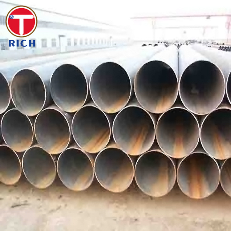 DIN 2460 L355 ống thép hợp kim ống thép hàn hợp kim thấp cho đường ống dẫn nước