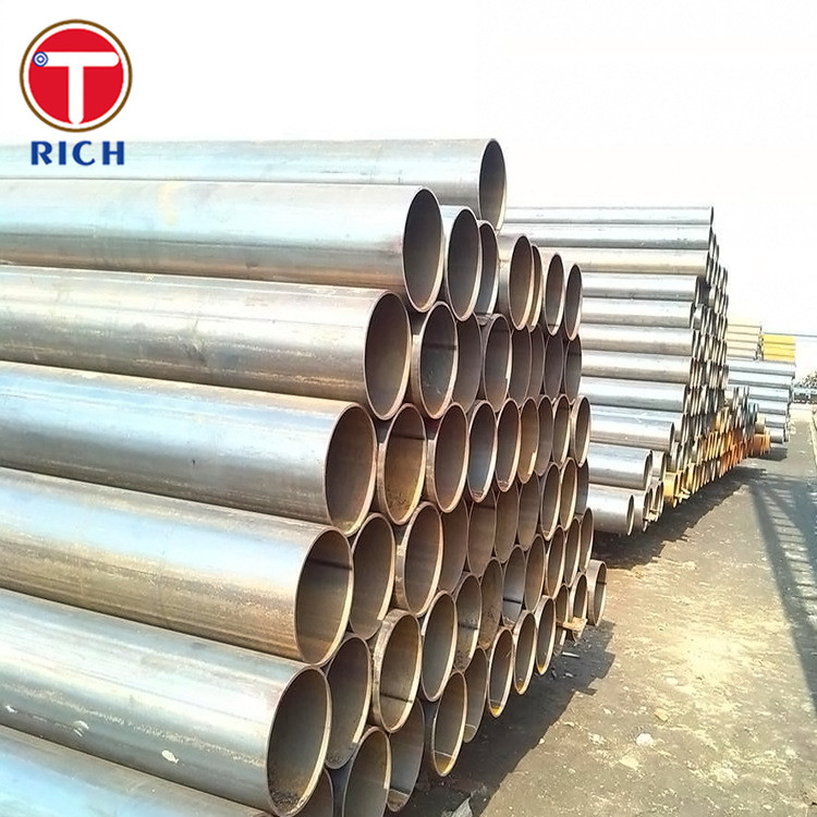 DIN 2460 L355 ống thép hợp kim ống thép hàn hợp kim thấp cho đường ống dẫn nước