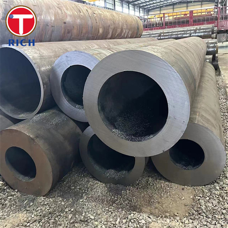 EN 10208-1 L360GA Các đường ống không may bằng thép hợp kim cuộn nóng cho chất lỏng đốt