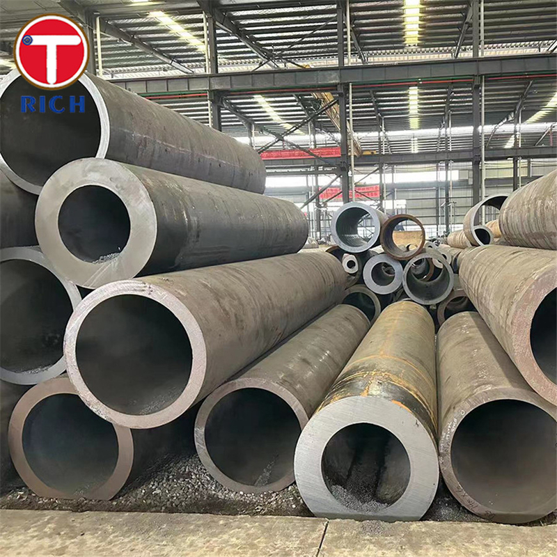 EN 10208-1 L360GA Các đường ống không may bằng thép hợp kim cuộn nóng cho chất lỏng đốt