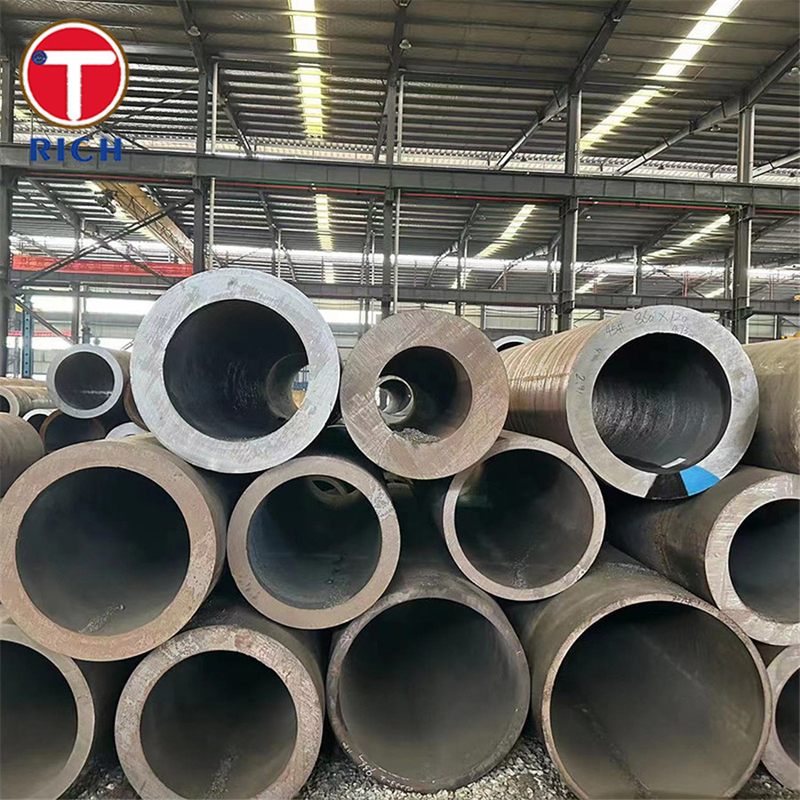 EN 10208-1 L360GA Các đường ống không may bằng thép hợp kim cuộn nóng cho chất lỏng đốt