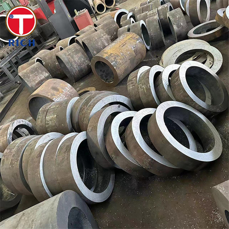 EN 10208-1 L360GA Các đường ống không may bằng thép hợp kim cuộn nóng cho chất lỏng đốt