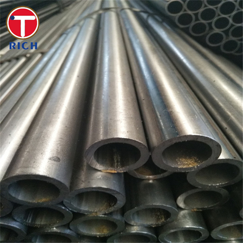 EN 10217-4 P215NL Ống thép không hợp kim được hàn điện ERW