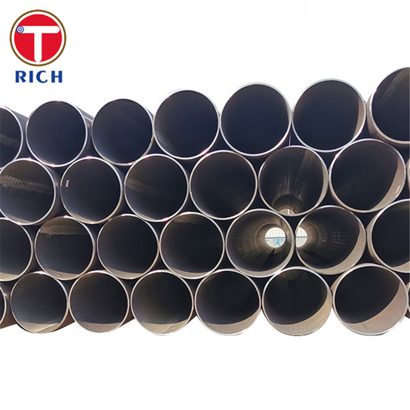 EN 10217-6 P265NL Các ống thép không hợp kim được hàn bằng vòng cung chìm để áp suất