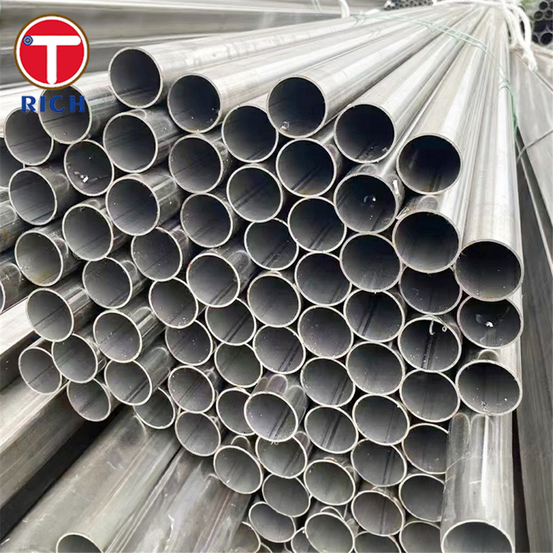 GB/T 12771 S30210 Ống thép không gỉ austenit được hàn chống điện để vận chuyển chất lỏng