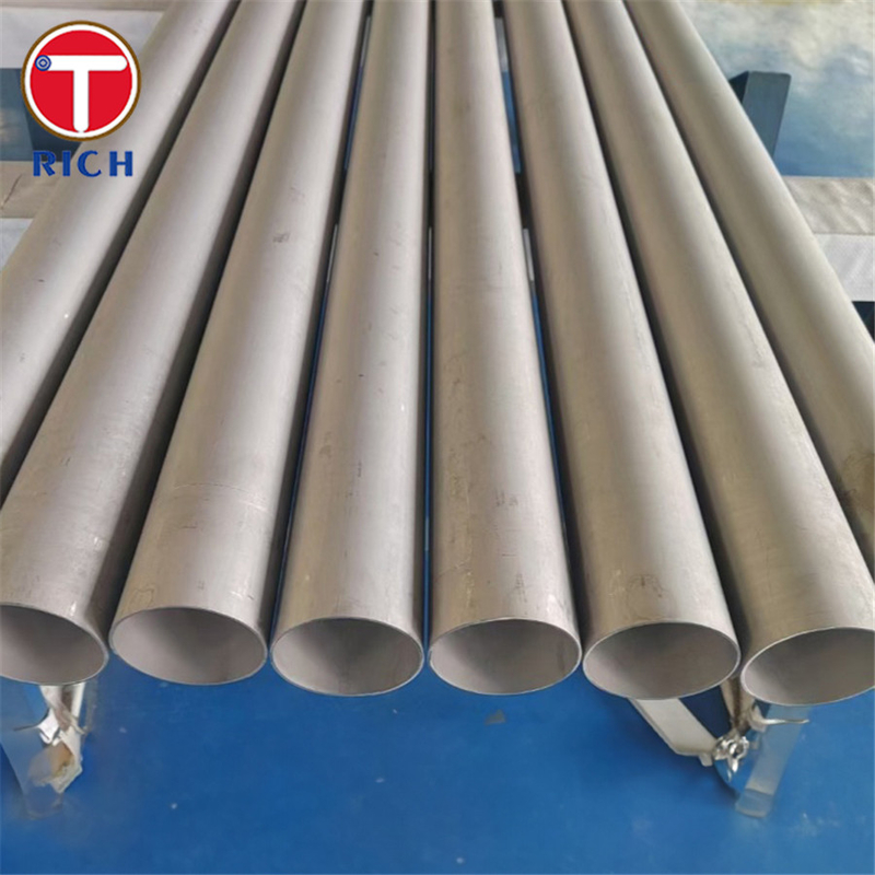 GB/T 30059 N08800 ống hợp kim Incoloy chống ăn mòn liền mạch cho máy trao đổi nhiệt