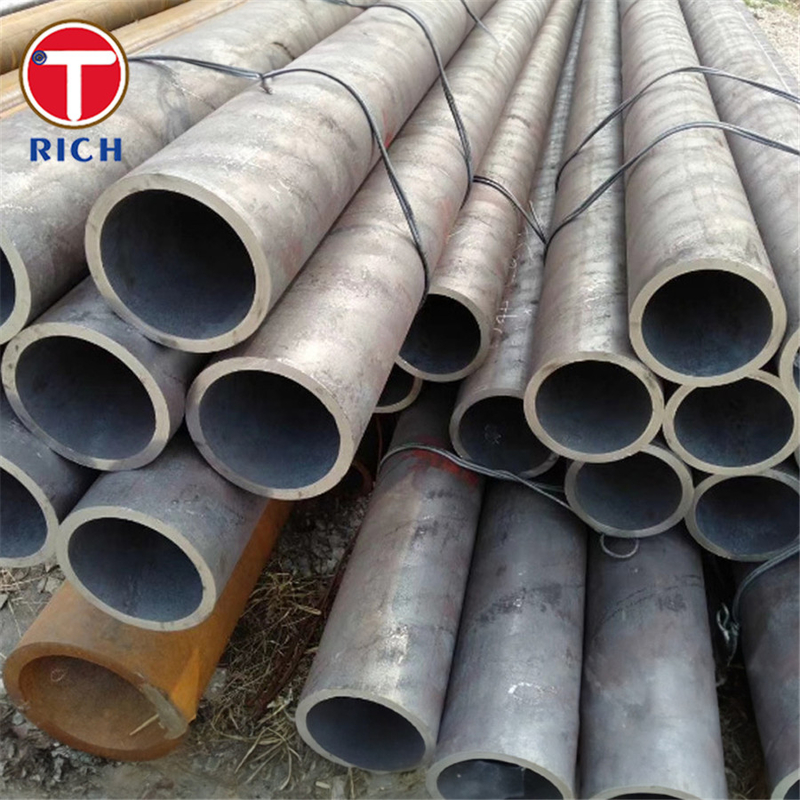 ASTM A311 ống thép liền mạch ống thép carbon giảm căng lạnh cho đường ống