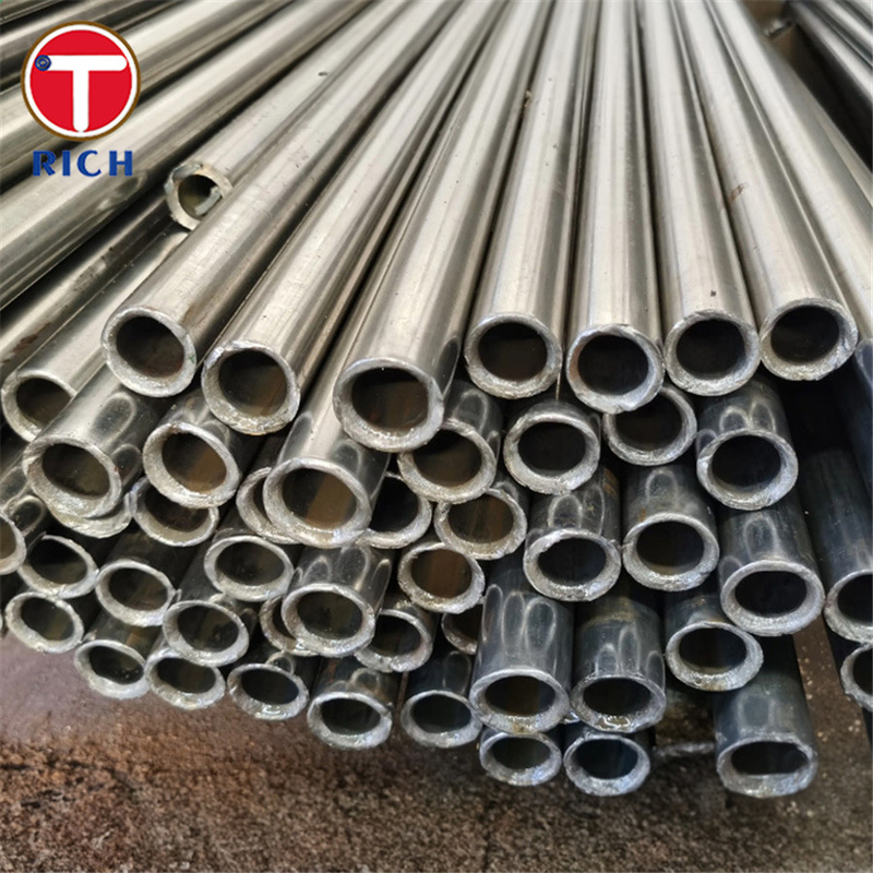 ASTM A311 ống thép liền mạch ống thép carbon giảm căng lạnh cho đường ống