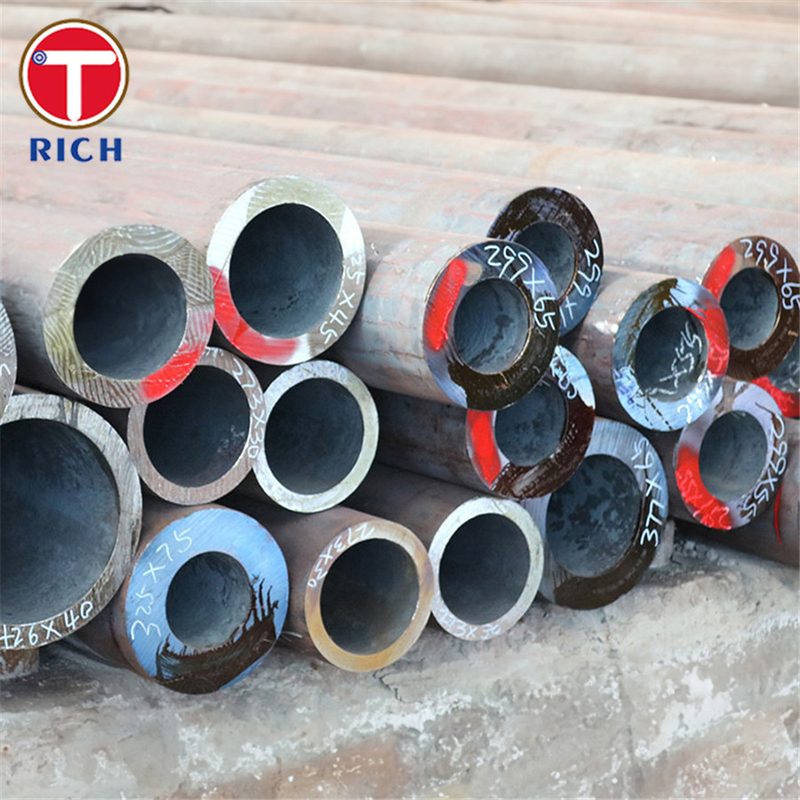 GB/T 34204 CT55 Bơm cuộn không may bằng kim loại hợp kim carbon thấp