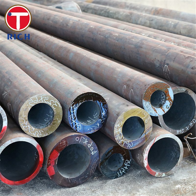 GB/T 34204 CT55 Bơm cuộn không may bằng kim loại hợp kim carbon thấp