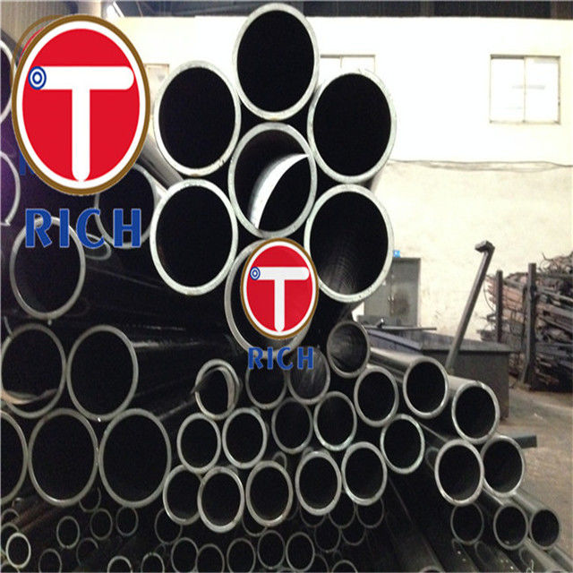 Độ chính xác cao 10 # 45 # 20Mn 25Mn Q235 Q345 Ống thép liền mạch GB / T 8162