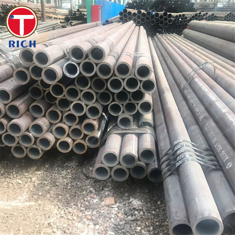 BS 3059-2 360 ống thép liền mạch đặc điểm nhiệt độ cao ống thép cacbon cho nồi hơi