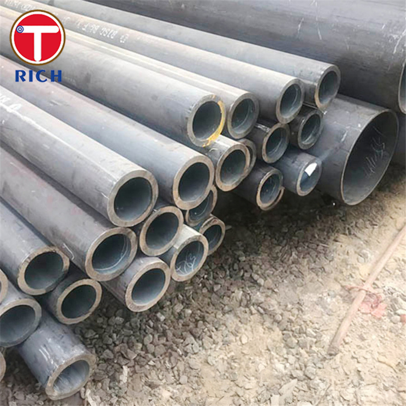 BS 3059-2 360 ống thép liền mạch đặc điểm nhiệt độ cao ống thép cacbon cho nồi hơi