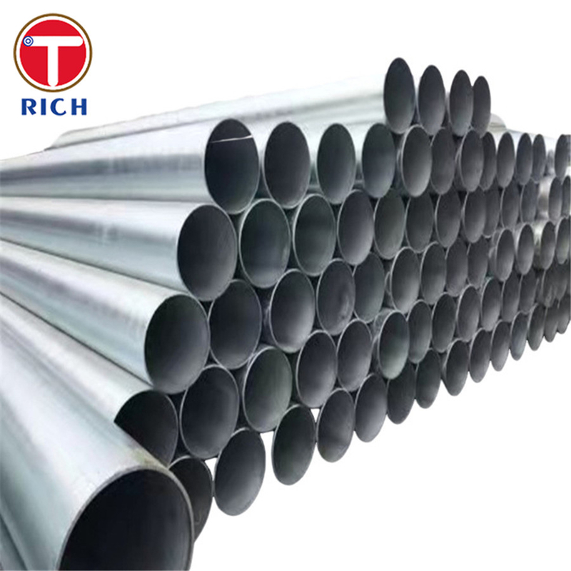 EN 10216-4 P265NL Các đường ống không may bằng thép hợp kim cho các tính chất nhiệt độ thấp cụ thể