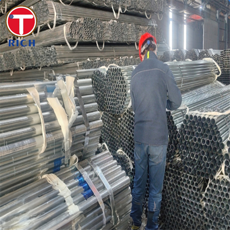 EN 10216-4 P265NL Các đường ống không may bằng thép hợp kim cho các tính chất nhiệt độ thấp cụ thể