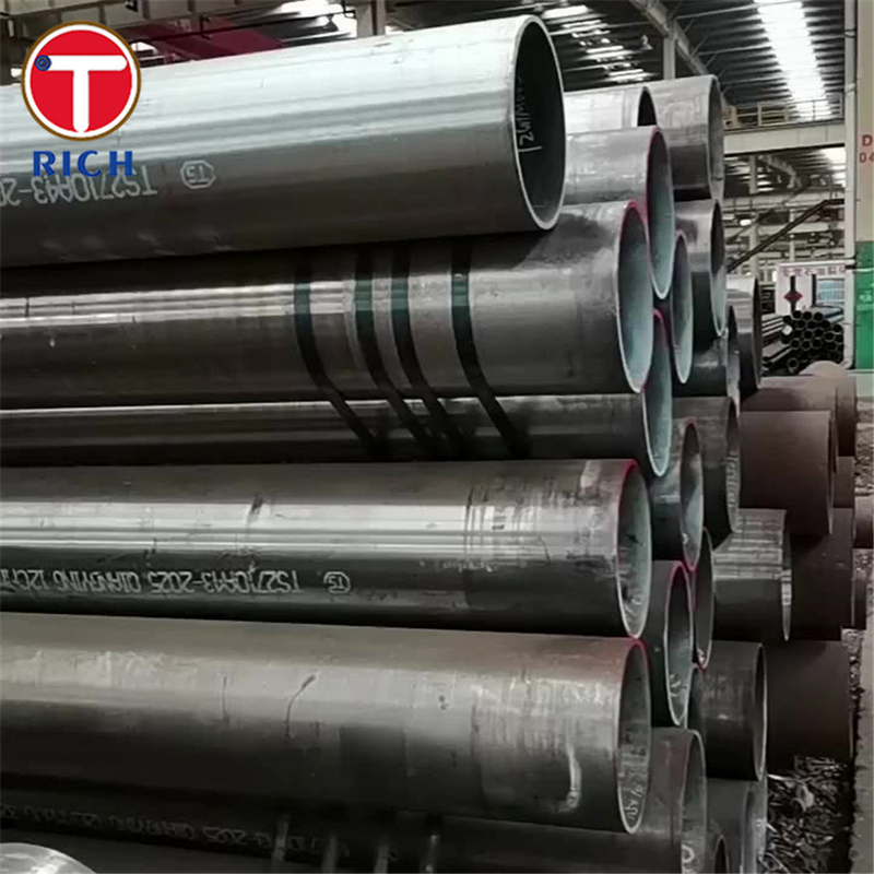 GB/T 38681 NS1101 ống thép liền mạch ống thép hợp kim chống ăn mòn cho lò công nghiệp