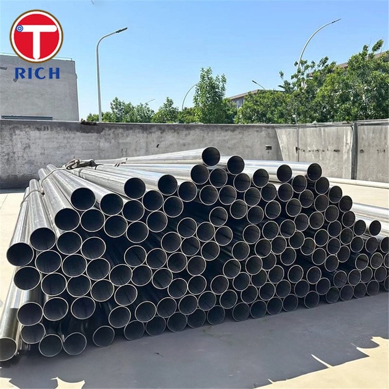 ASTM A1053 S41003 ống thép không gỉ thép sắt-Martensitlc hàn ống thép không gỉ cho mục đích chung