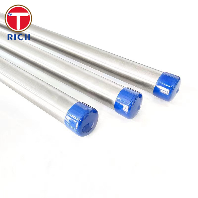 ASTM A943 TP304H ống thép liền mạch ống thép không gỉ Austenitic cho dịch vụ nhiệt độ cao