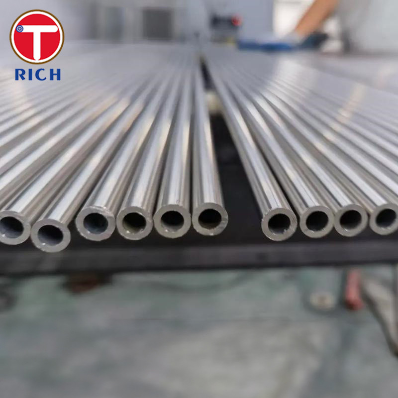 ASTM A943 TP304H ống thép liền mạch ống thép không gỉ Austenitic cho dịch vụ nhiệt độ cao
