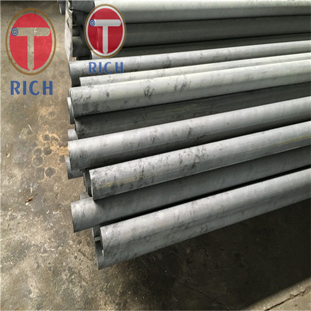 GB / T 8162 20Mn 25Mn Q235 Q345 Ống thép liền mạch cho mục đích kết cấu