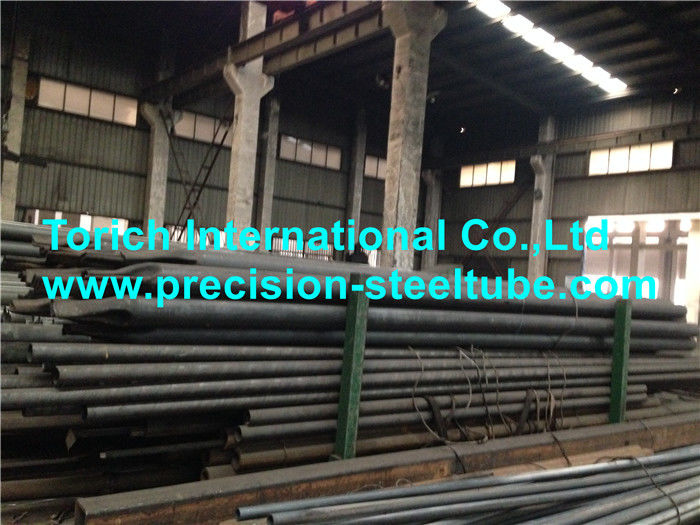 GB / T 8163 OD: Ống thép liền mạch 4-1200mm cho chất lỏng 10 # 20 # Q345
