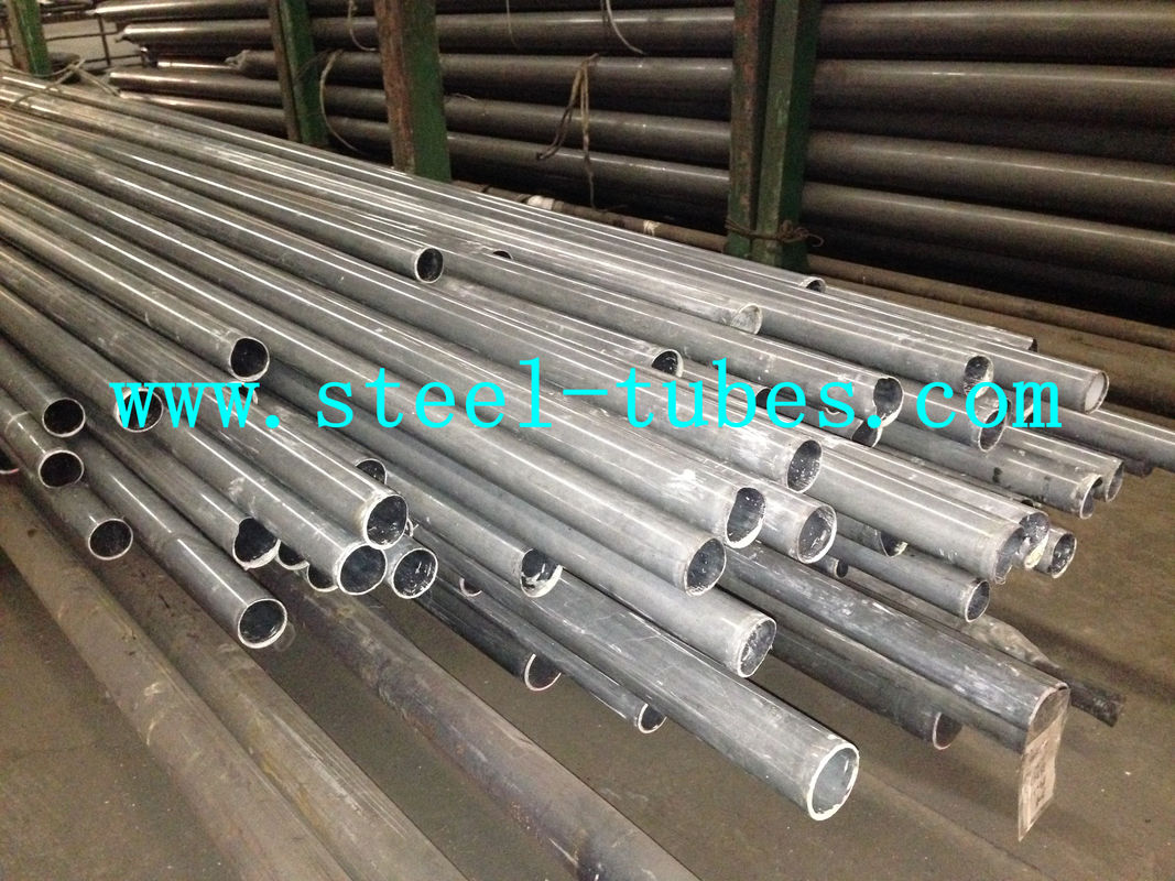 GB / T 8163 OD: Ống thép liền mạch 4-1200mm cho chất lỏng 10 # 20 # Q345