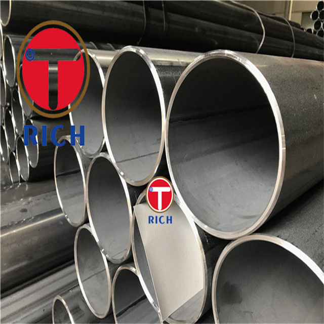 GB / T 3091 Q195 Q215A / B Q235A / B Ống thép hàn St33 Cr.B DIN S185 SS330