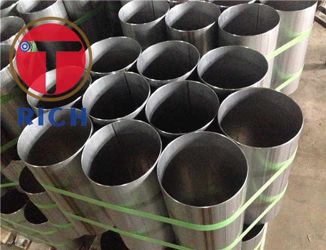 Ống thép không gỉ 304 / 304L 316 / 316L 321 302 310S cho kết cấu cơ khí