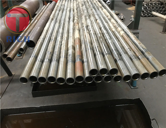 GB 28884 300L - 3000L 30CrMoE 42CrMoE 4130X 4142 Ống thép liền mạch cho xi lanh khí khối lớn