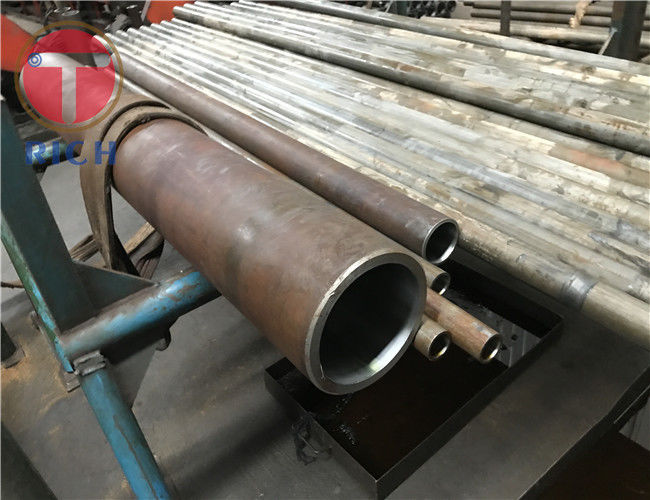 GB 28884 300L - 3000L 30CrMoE 42CrMoE 4130X 4142 Ống thép liền mạch cho xi lanh khí khối lớn