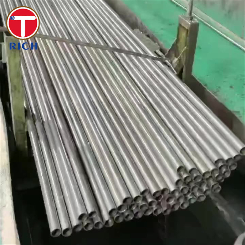 ASTM A501 Gr.A ống cấu trúc hình nóng ống thép carbon liền mạch cho xây dựng