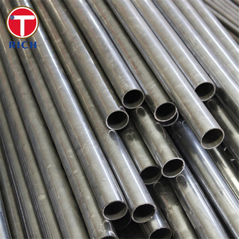 ASTM A501 Gr.A ống cấu trúc hình nóng ống thép carbon liền mạch cho xây dựng