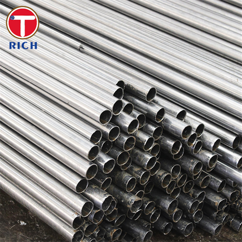 ASTM A501 Gr.A ống cấu trúc hình nóng ống thép carbon liền mạch cho xây dựng
