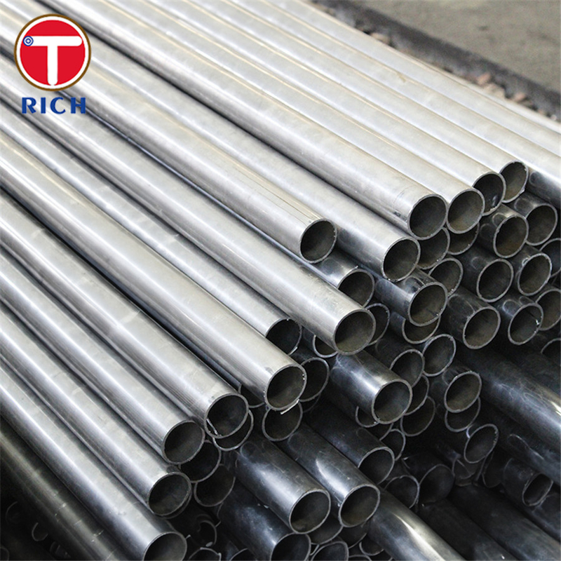 ASTM A501 Gr.A ống cấu trúc hình nóng ống thép carbon liền mạch cho xây dựng