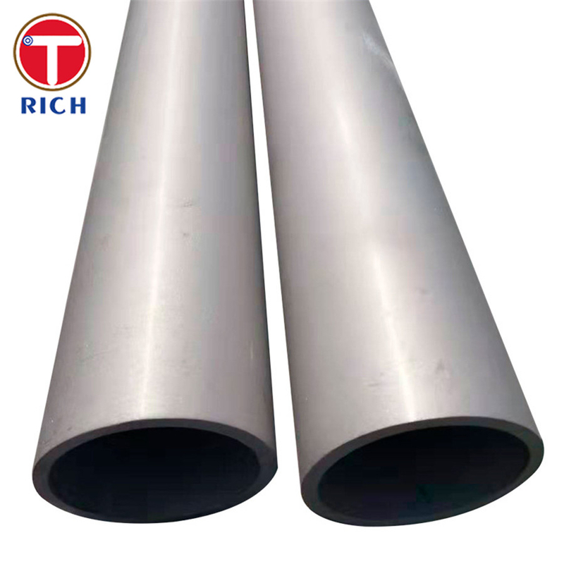 ASTM A999 TP304H Đồng hợp kim ống thép không gỉ và ống thép không gỉ cho các yêu cầu chung
