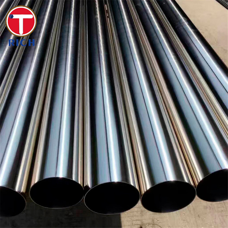 ASTM A999 TP304H Đồng hợp kim ống thép không gỉ và ống thép không gỉ cho các yêu cầu chung