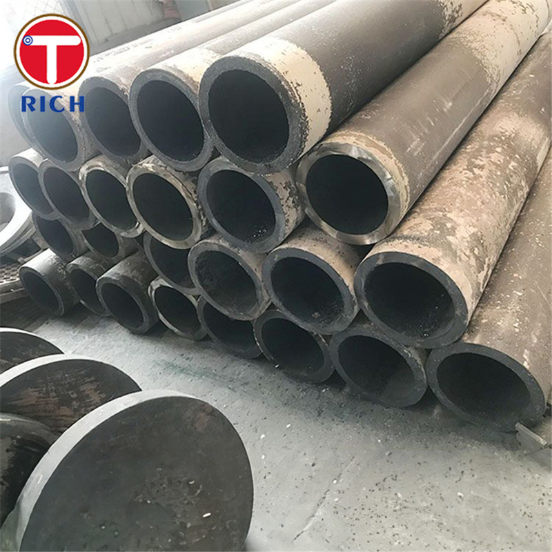 ASTM A451 CPF8 ống thép không gỉ ống thép không gỉ Austenitic đúc tâm cho dịch vụ nhiệt độ cao