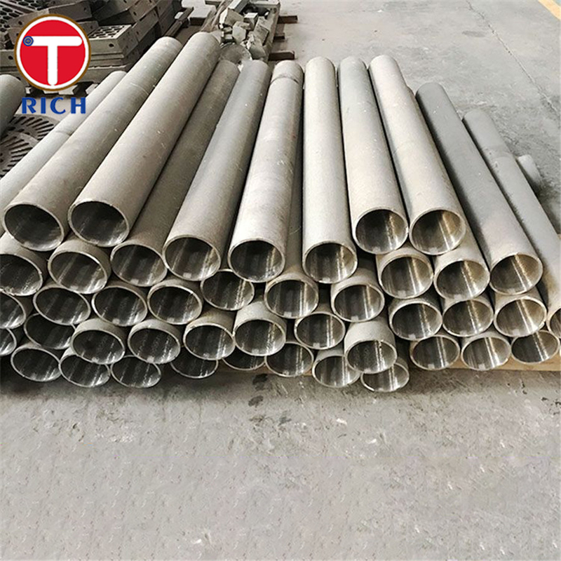 ASTM A451 CPF8 ống thép không gỉ ống thép không gỉ Austenitic đúc tâm cho dịch vụ nhiệt độ cao
