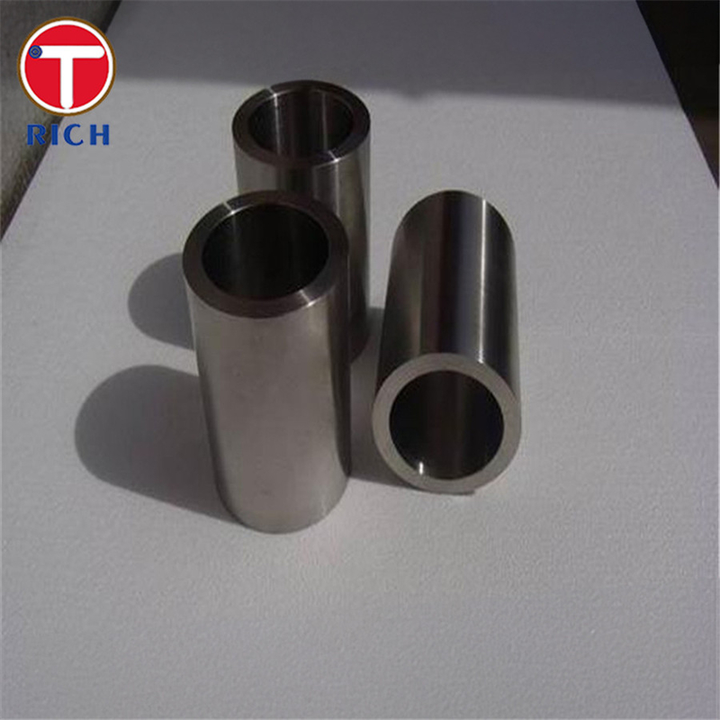 ASTM B673 N08925 ống thép hàn niken sắt crôm molybdenum ống hàn chung