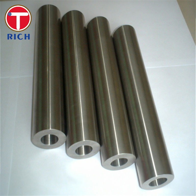 ASTM B673 N08925 ống thép hàn niken sắt crôm molybdenum ống hàn chung