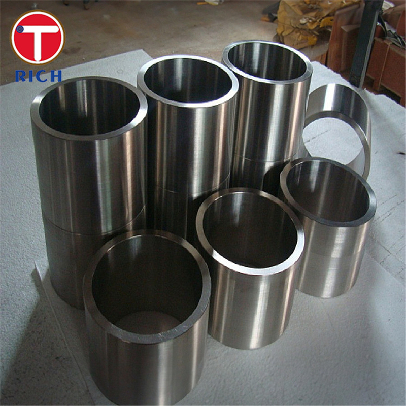 ASTM B673 N08925 ống thép hàn niken sắt crôm molybdenum ống hàn chung