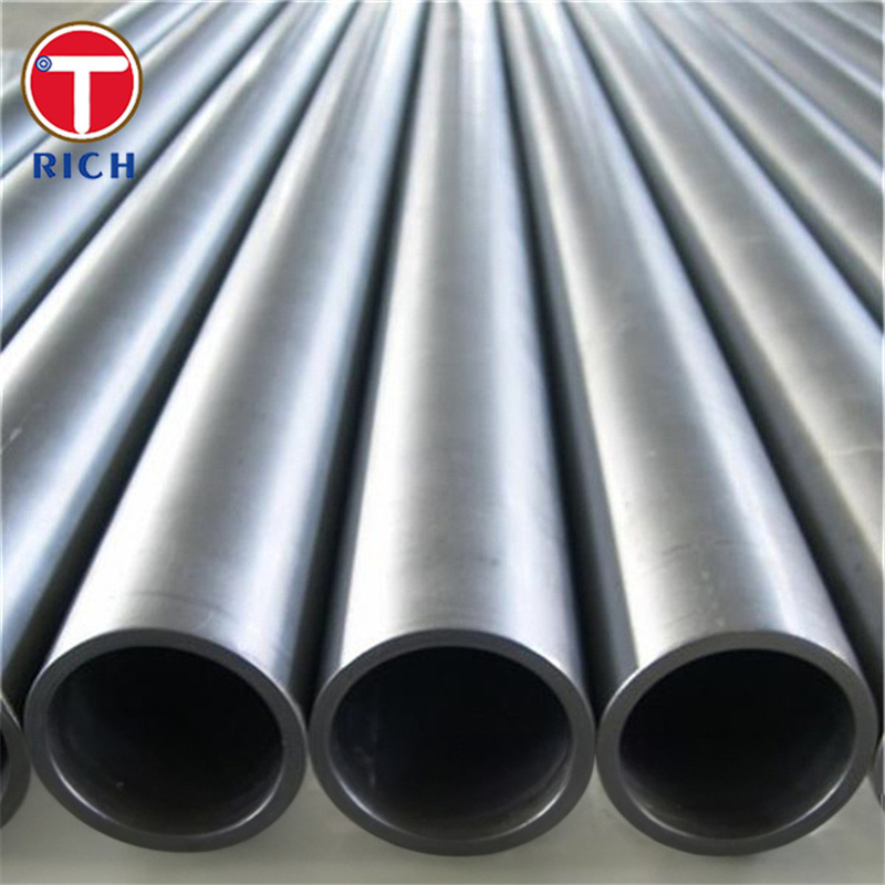 ASTM B675 N08367 ống thép không gỉ Sắt Nickel Chromium Molybdenum hợp kim hàn ống cho mục đích chung