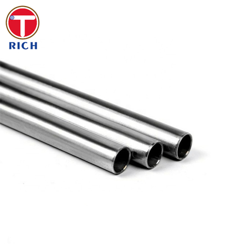 ASTM A182 304 ống thép không gỉ ống thép không gỉ austenitic cho dịch vụ nhiệt độ cao