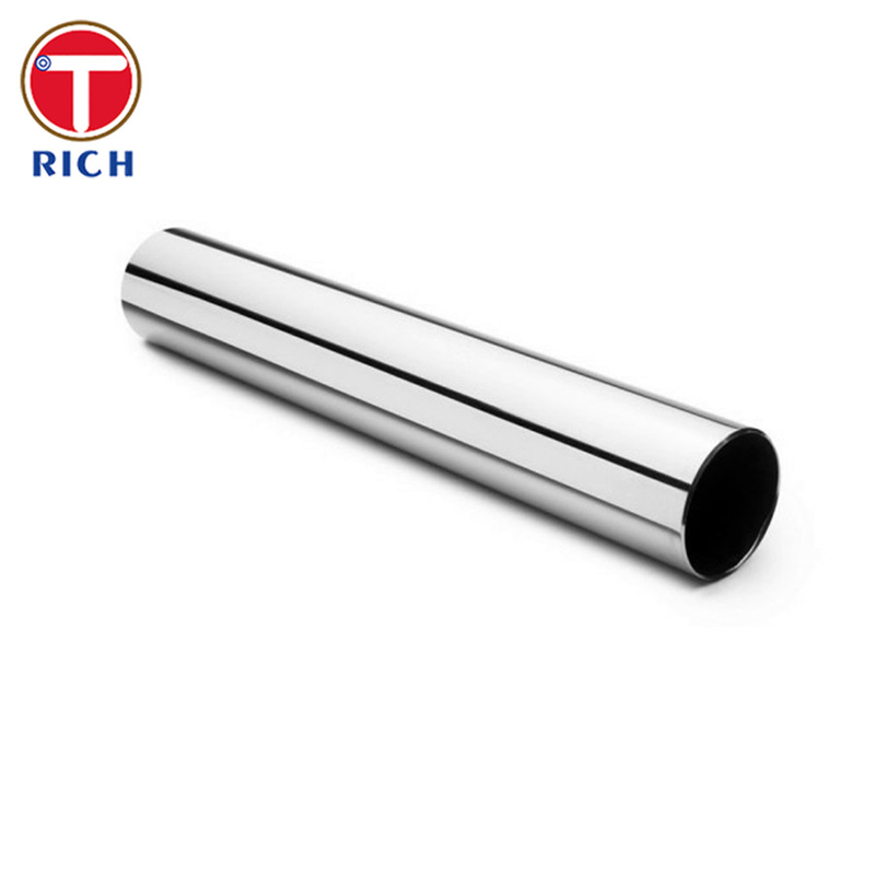 ASTM A182 304 ống thép không gỉ ống thép không gỉ austenitic cho dịch vụ nhiệt độ cao