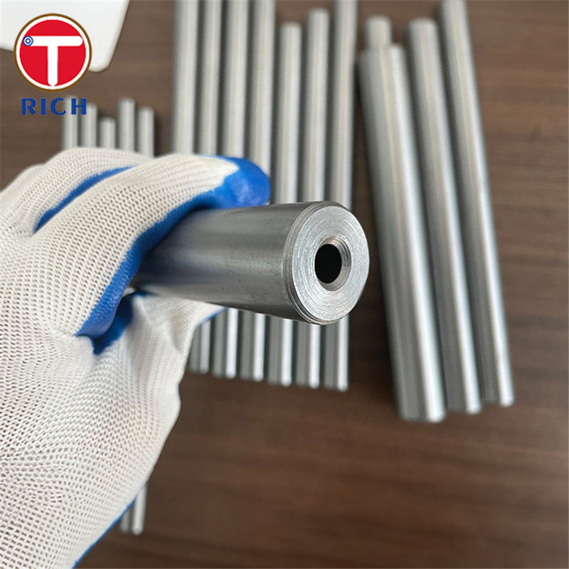 ASTM A714 Gr.1 Ống thép liền mạch hợp kim thấp có độ bền cao cho kỹ thuật xây dựng