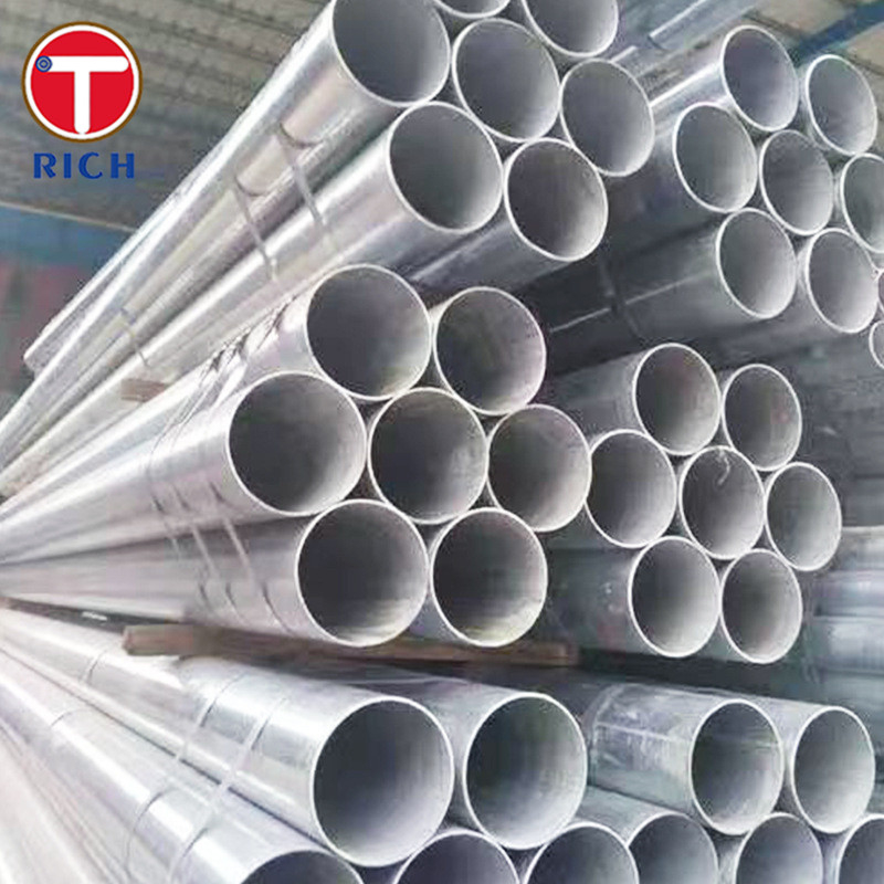 ASTM A810 lớp 1 ống thép hàn kẽm phủ kẽm ống thép kẽm cho mục đích chung