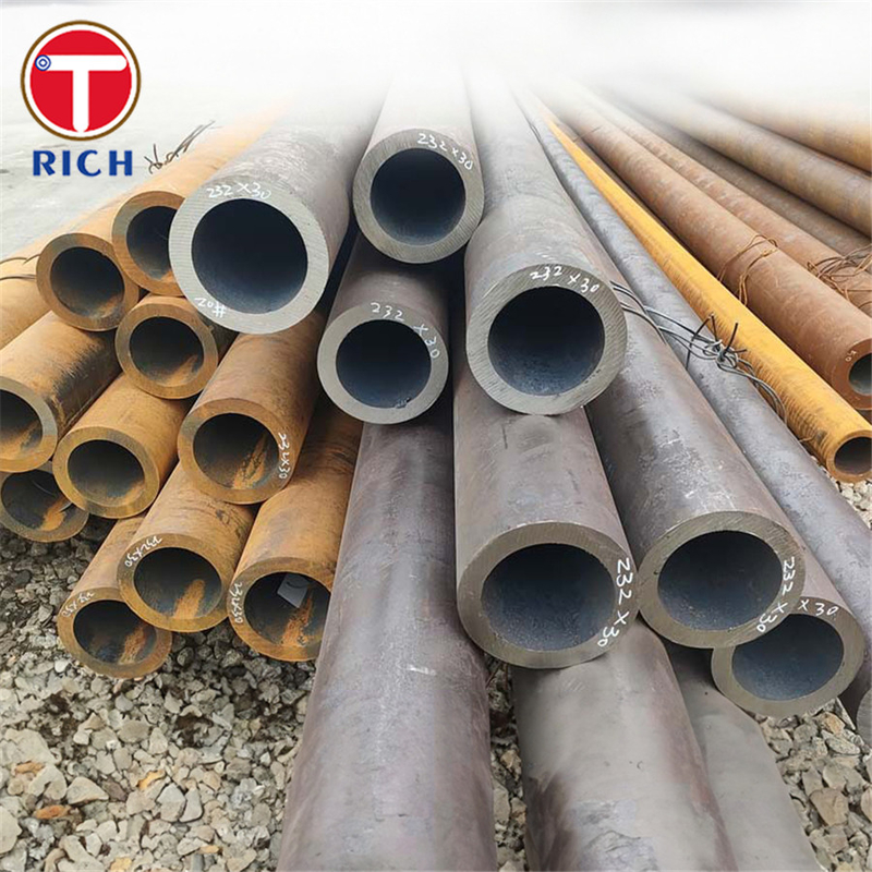 ASTM A530 Gr.A ống thép liền mạch ống thép cacbon và hợp kim chuyên dụng cho các yêu cầu chung